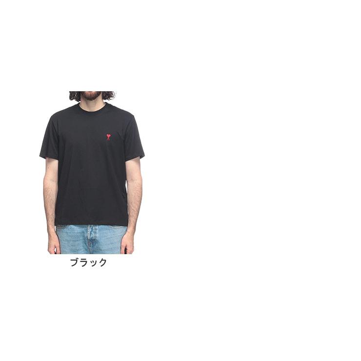 新品アミパリス(AmiParis)　半袖Tシャツ　Mサイズ　黒 楽天市場】ami paris アミパリス Tシャツ 半袖 BFUTS005 726