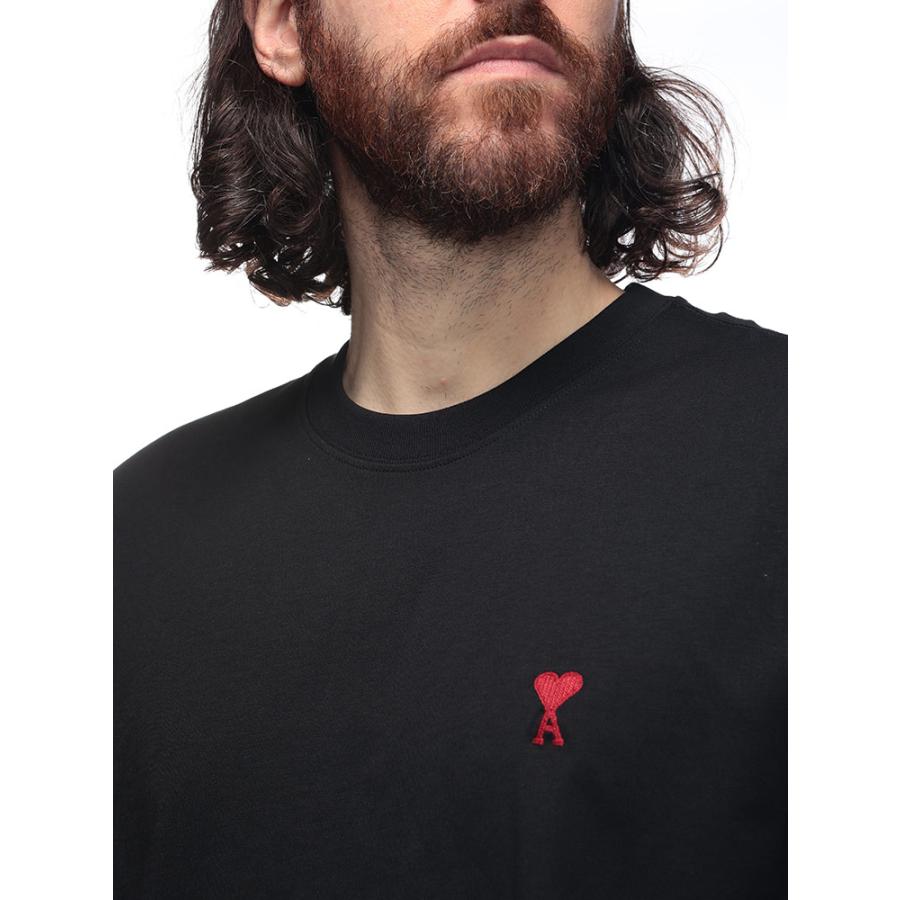 AMI Alexandre Mattiussi アミパリス AMI PARIS 半袖 Tシャツ メンズ