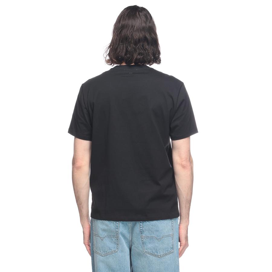 AMI Alexandre Mattiussi アミパリス AMI PARIS 半袖 Tシャツ メンズ