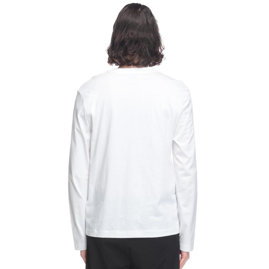 AMI Alexandre Mattiussi アミパリス AMI PARIS 長袖 Tシャツ メンズ