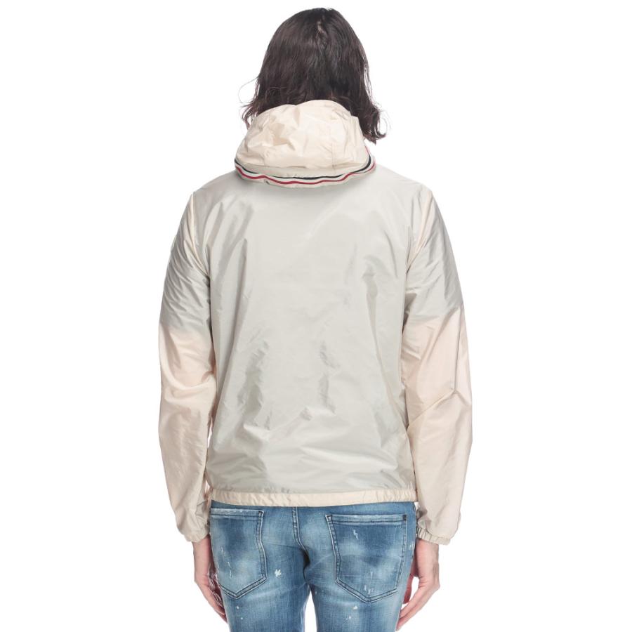 MONCLER（モンクレール） パーカー メンズ ナイロン トリコロール