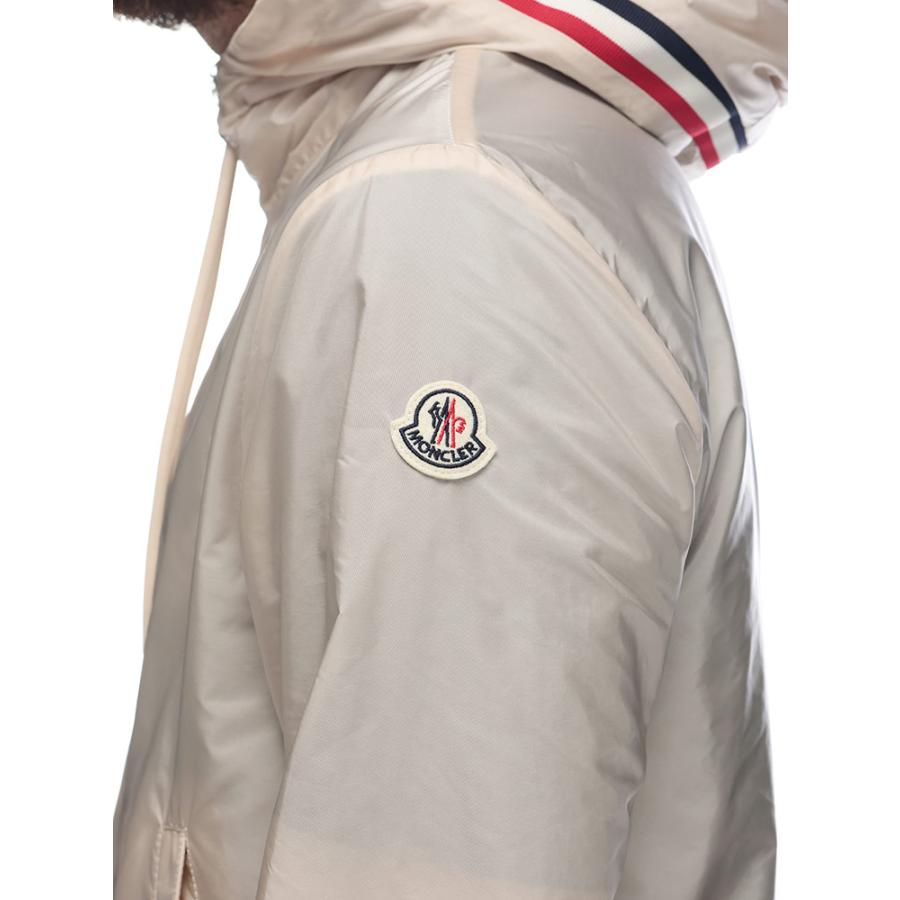 MONCLER（モンクレール） パーカー メンズ ナイロン トリコロール