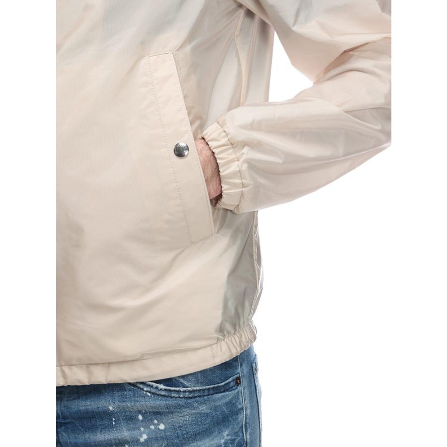 MONCLER（モンクレール） パーカー メンズ ナイロン トリコロール