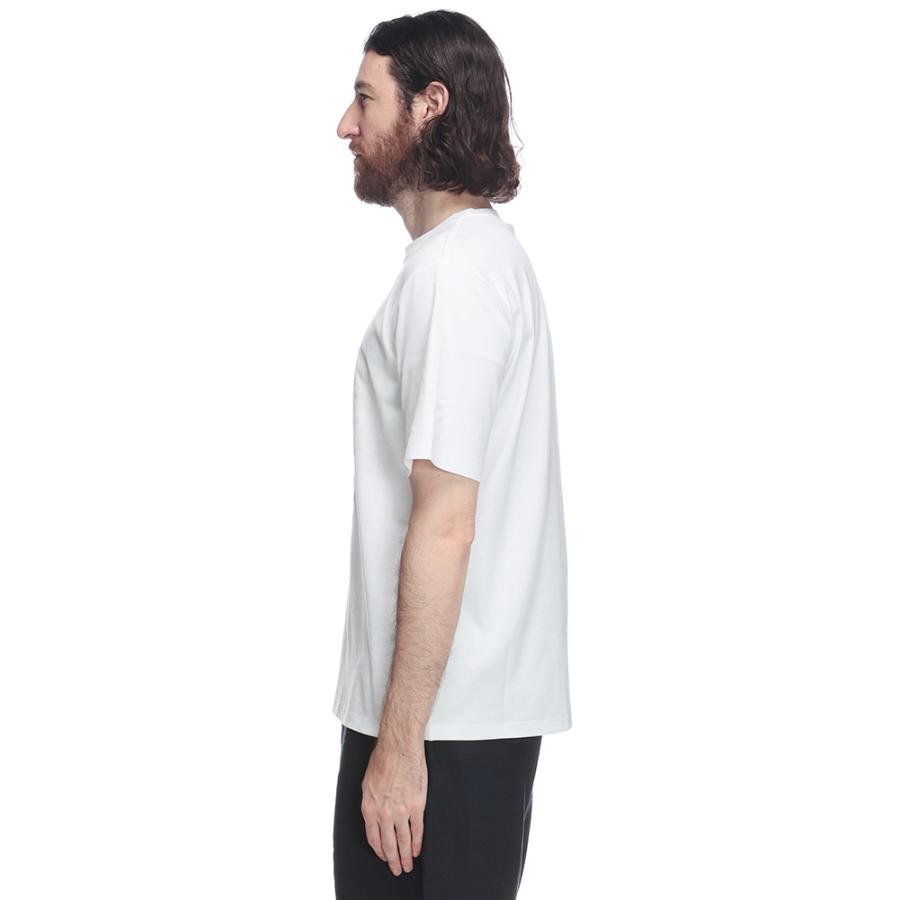 ベルルッティ BERLUTI 半袖 Tシャツ メンズ スクリットデザイン クルーネック BRR28JRS156の画像