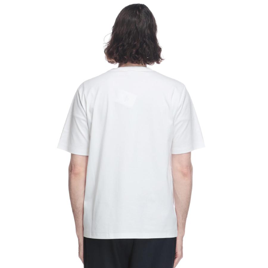 ベルルッティ BERLUTI 半袖 Tシャツ メンズ スクリットデザイン クルーネック BRR28JRS156の画像