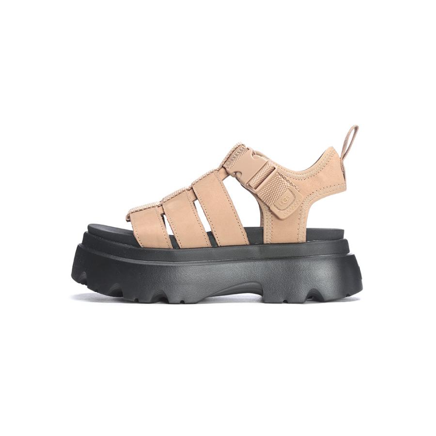 UGG（アグ） ストラップ サンダル 厚底 CORA UGGL1152698 : ゼン