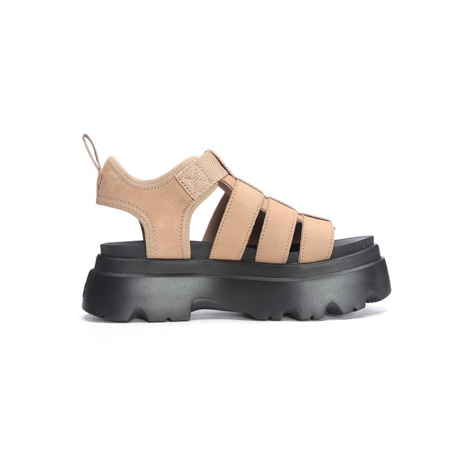 UGG（アグ） ストラップ サンダル 厚底 CORA UGGL1152698 : ゼン