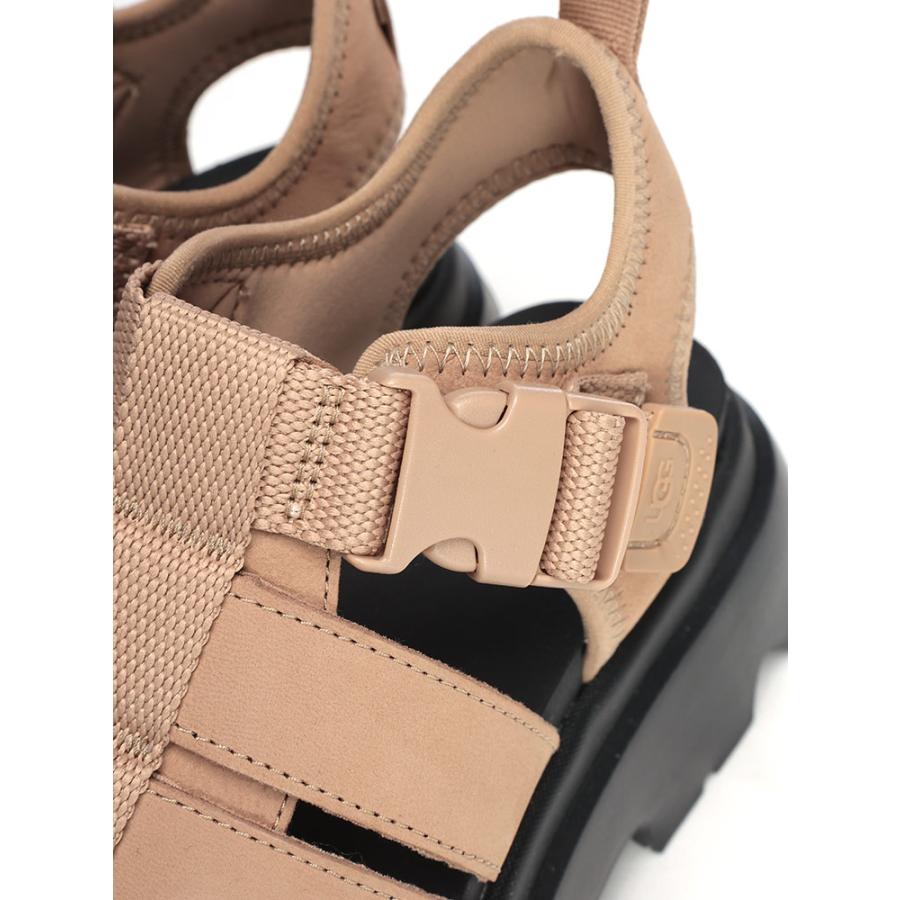 UGG（アグ） ストラップ サンダル 厚底 CORA UGGL1152698 : ゼン