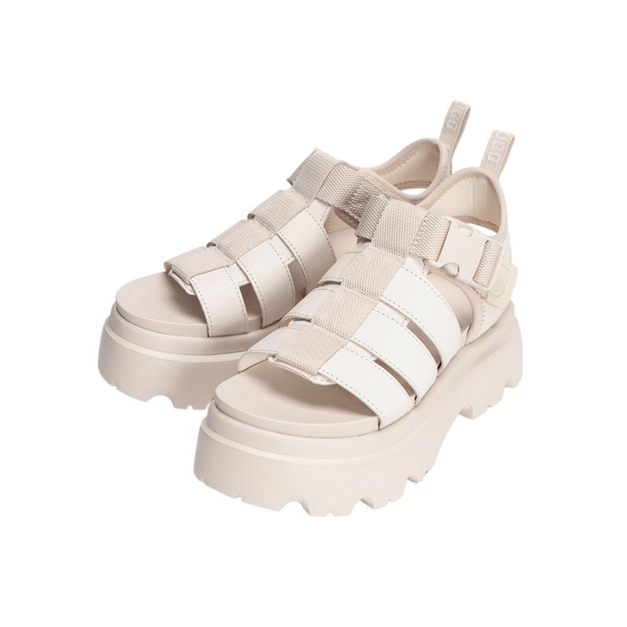 UGG（アグ） ストラップ サンダル 厚底 CORA UGGL1152698 : ゼン