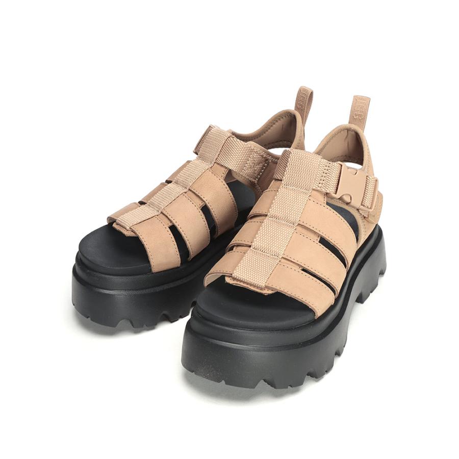 UGG（アグ） ストラップ サンダル 厚底 CORA UGGL1152698 : ゼン