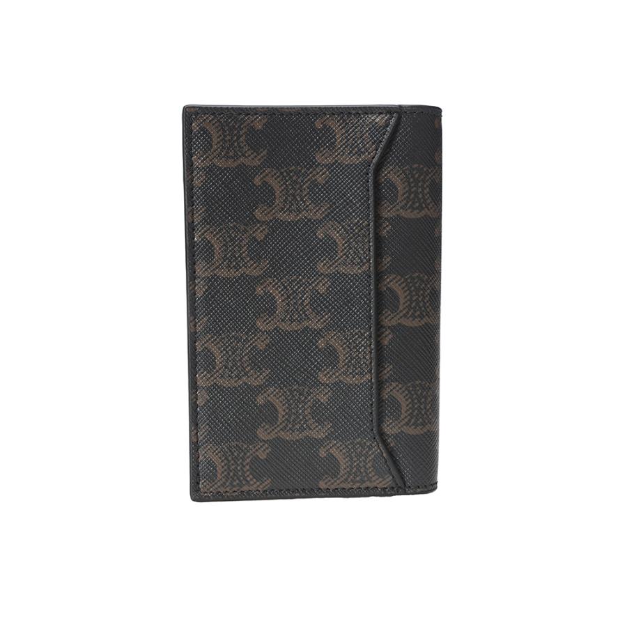 CELINE（セリーヌ） トリオンフキャンバス カードケース 財布