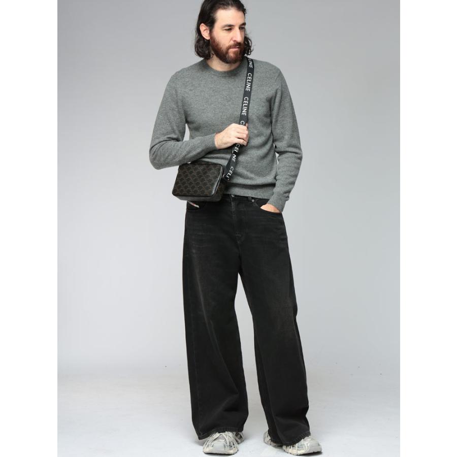 CELINE（セリーヌ） トリオンフキャンバス カーフスキン