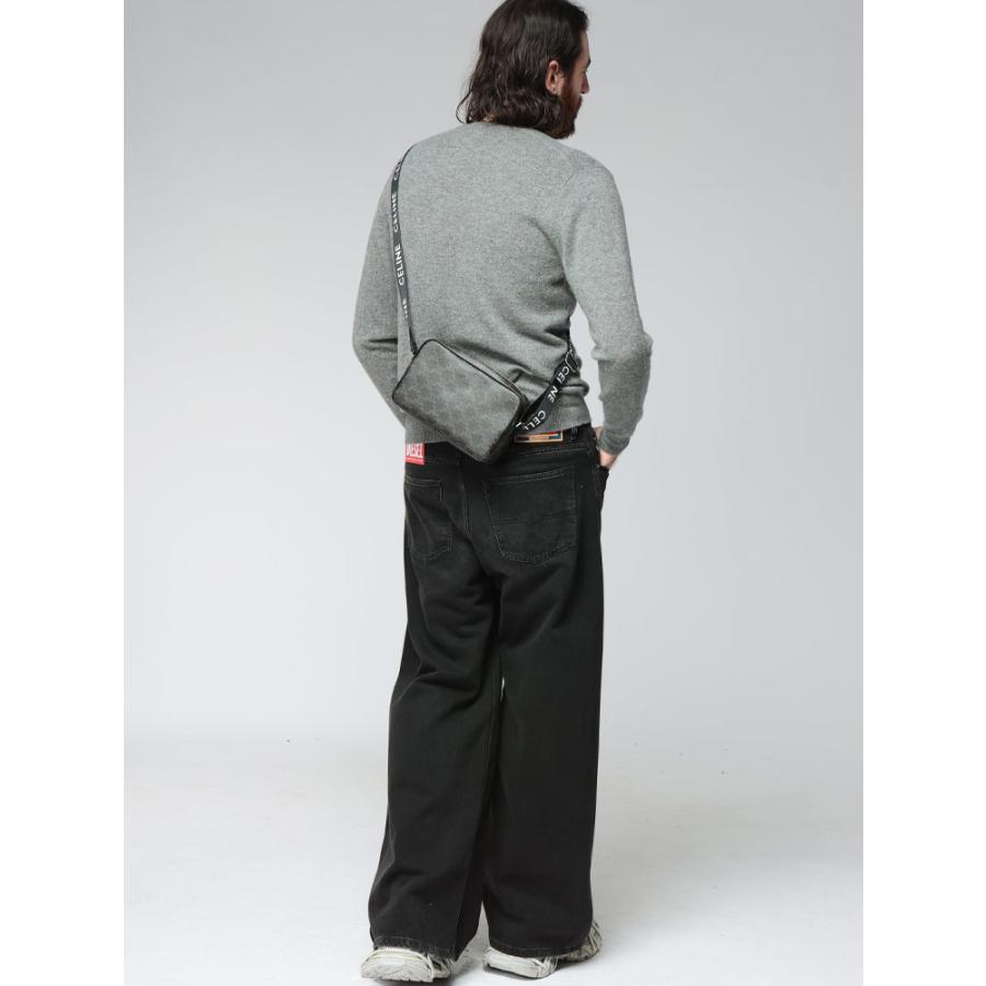 CELINE（セリーヌ） トリオンフキャンバス カーフスキン