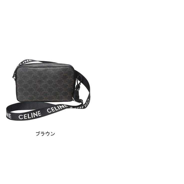 CELINE（セリーヌ） トリオンフキャンバス カーフスキン