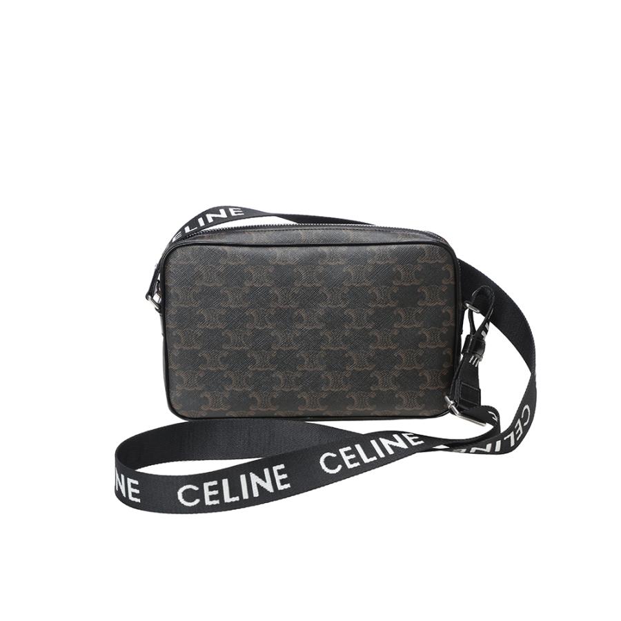 CELINE（セリーヌ） トリオンフキャンバス カーフスキン