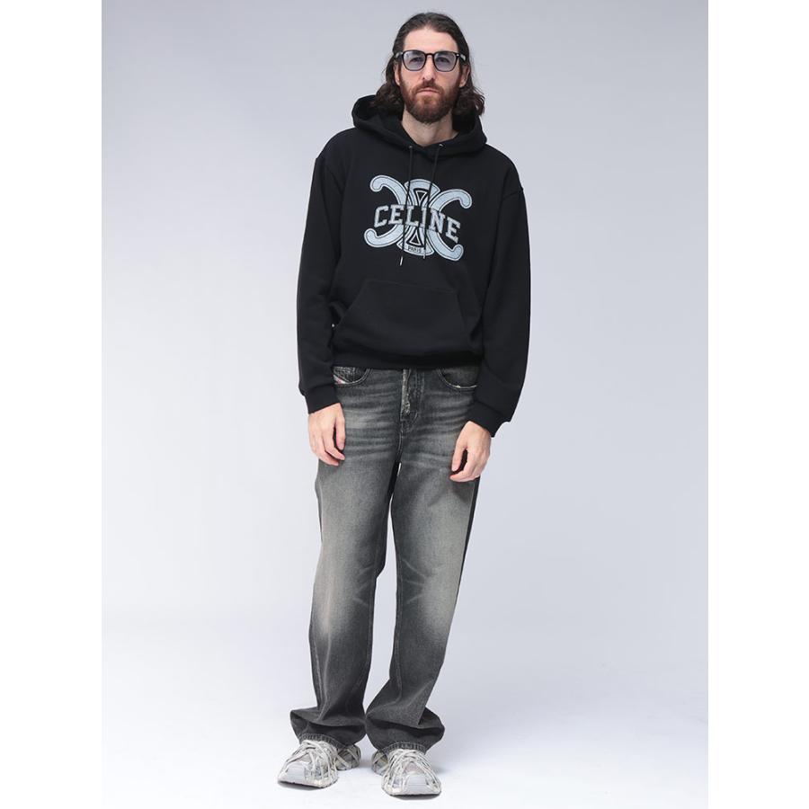 CELINE（セリーヌ） トリオンフプリント プルオーバー パーカー