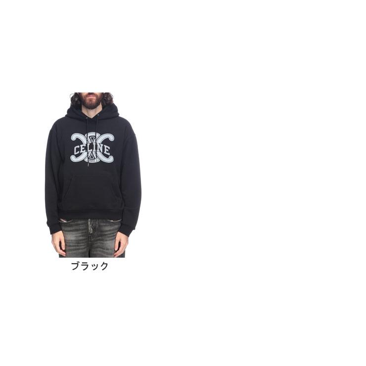 CELINE（セリーヌ） トリオンフプリント プルオーバー パーカー
