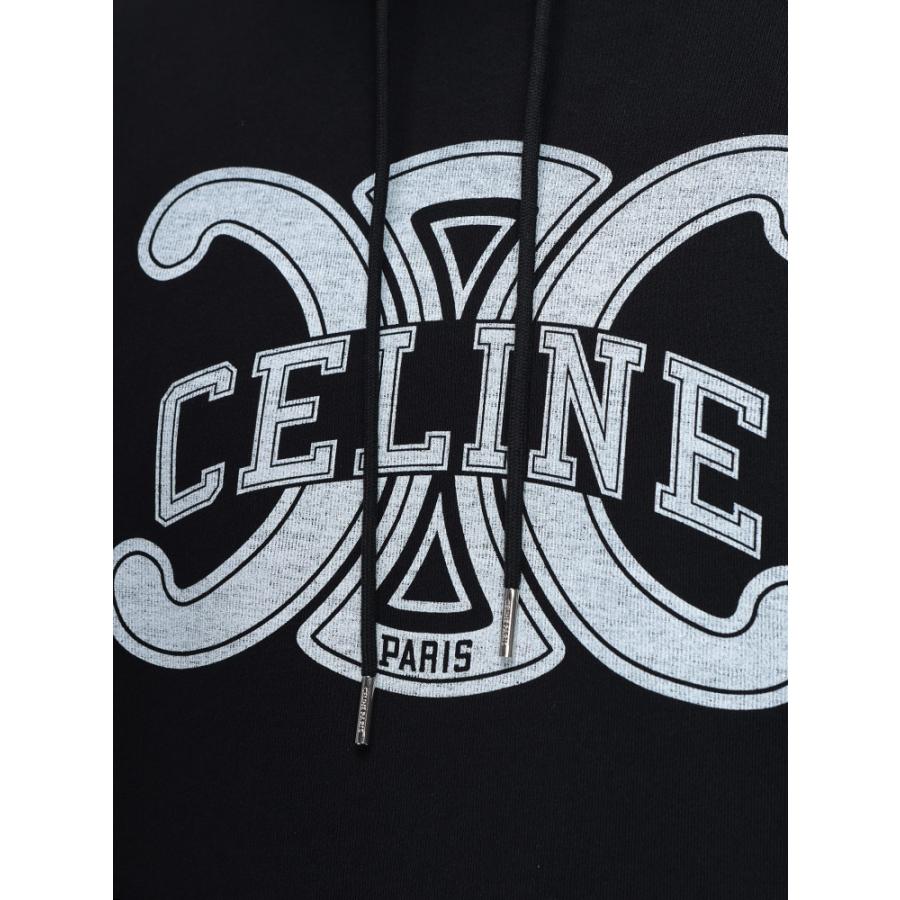 CELINE（セリーヌ） トリオンフプリント プルオーバー パーカー