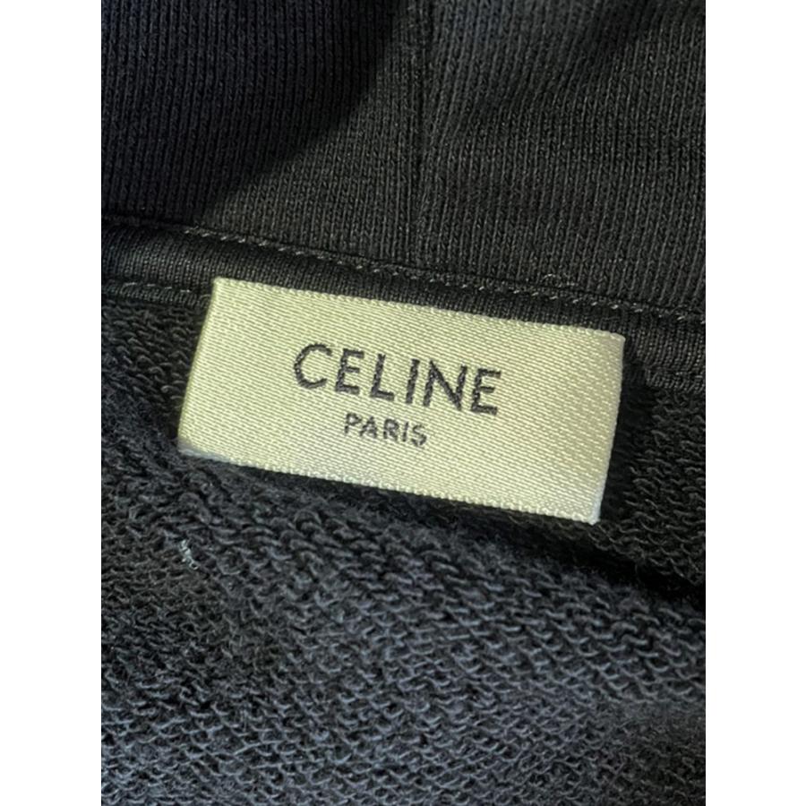 セリーヌ CELINE トリオンフプリント プルオーバー パーカー CELRY0JH670Q メンズの画像