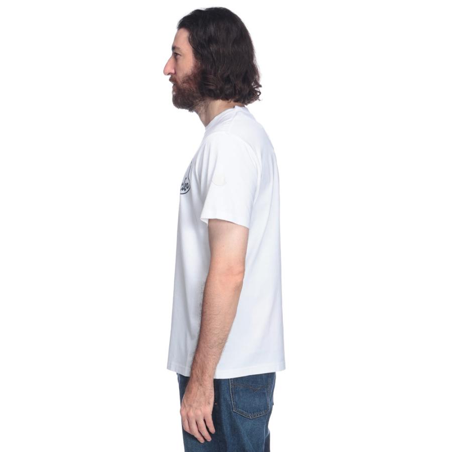 MONCLER（モンクレール） Tシャツ トップス 胸エンボスアウトライン