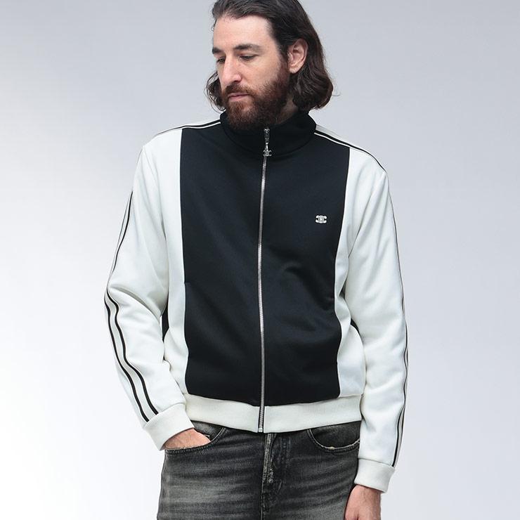 CELINE（セリーヌ） トラックジャケット アウター ダブルフェイス