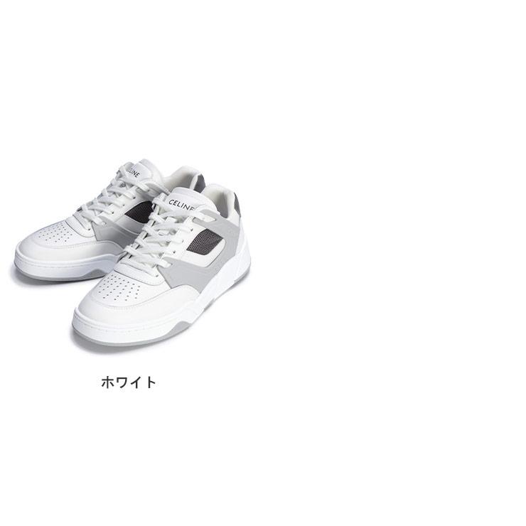 CELINE（セリーヌ） スニーカー シューズ メンズ カーフスキン