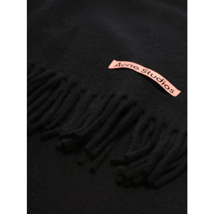 Acne Studios マフラー　新品未使用ギフトラッピング Acne Studios 新品未開封 プレゼント用ラッピング済み マフラー Acne