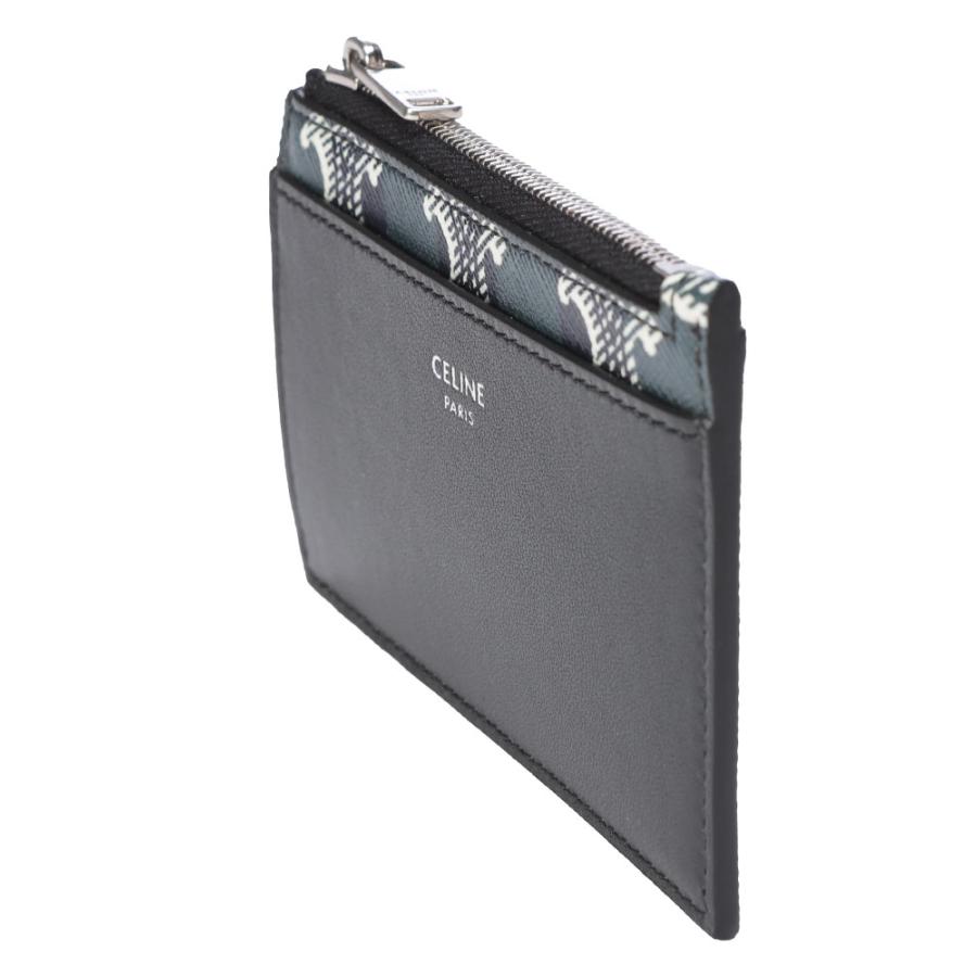CELINE（セリーヌ） カードホルダー ミニウォレット メンズ トリオンフ