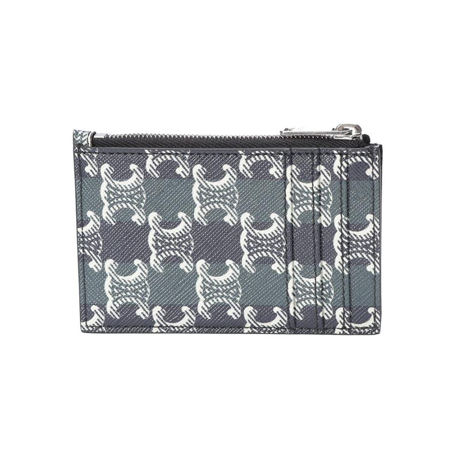 CELINE（セリーヌ） カードホルダー ミニウォレット メンズ トリオンフ