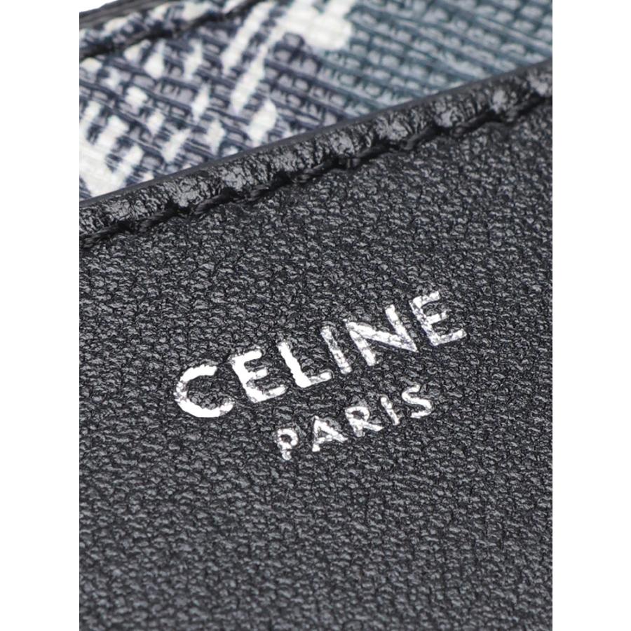 CELINE（セリーヌ） カードホルダー ミニウォレット メンズ トリオンフ