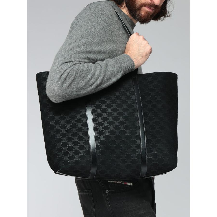 CELINE（セリーヌ） トートバッグ 鞄 メンズ トリオンフエンボス