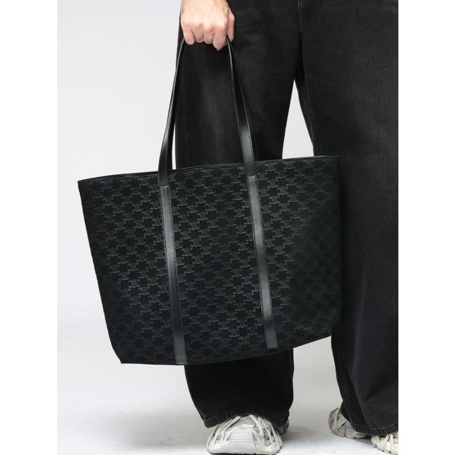 CELINE（セリーヌ） トートバッグ 鞄 メンズ トリオンフエンボス