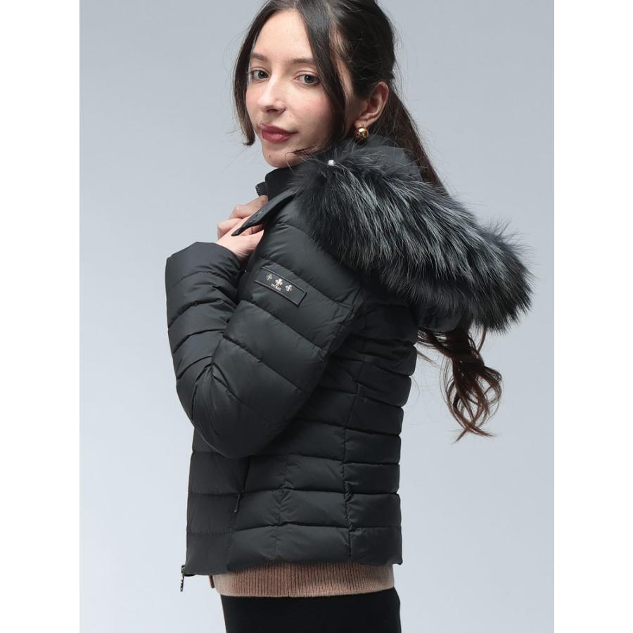 TATRAS（タトラス） ダウン ブルゾン レディース ファーフード