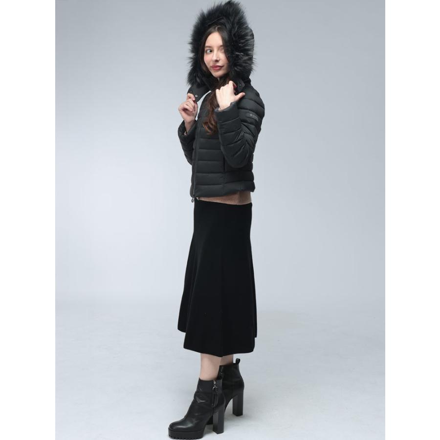 TATRAS（タトラス） ダウン ブルゾン レディース ファーフード