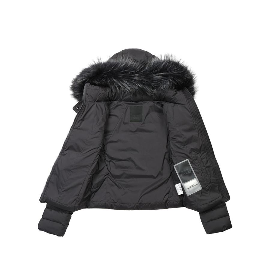 TATRAS（タトラス） ダウン ブルゾン レディース ファーフード