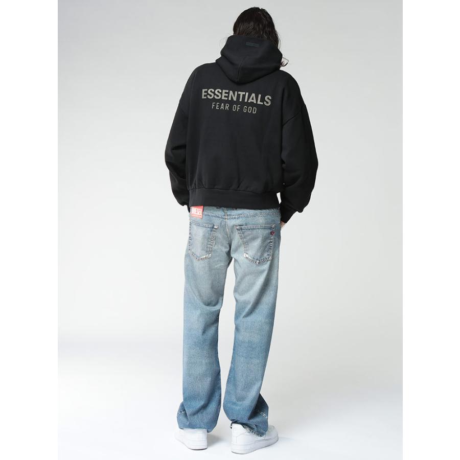 FOG ESSENTIALS（エフオージーエッセンシャルズ） 裏起毛 バックロゴ