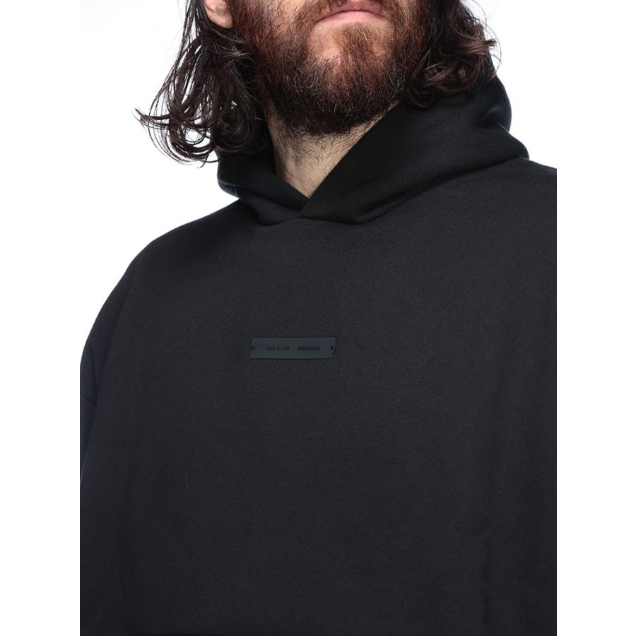 FOG ESSENTIALS（エフオージーエッセンシャルズ） 裏起毛 バックロゴ