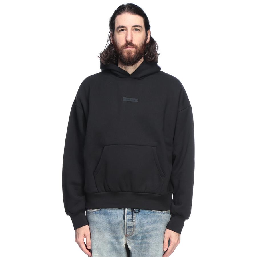 FOG ESSENTIALS（エフオージーエッセンシャルズ） 裏起毛 バックロゴ