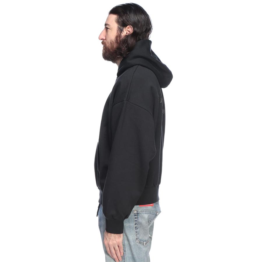 FOG ESSENTIALS（エフオージーエッセンシャルズ） 裏起毛 バックロゴ