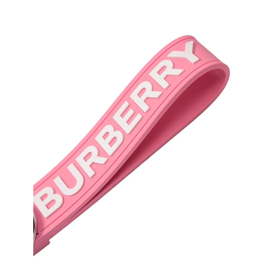 BURBERRY（バーバリー） キーリング レディース ロゴ ディテール
