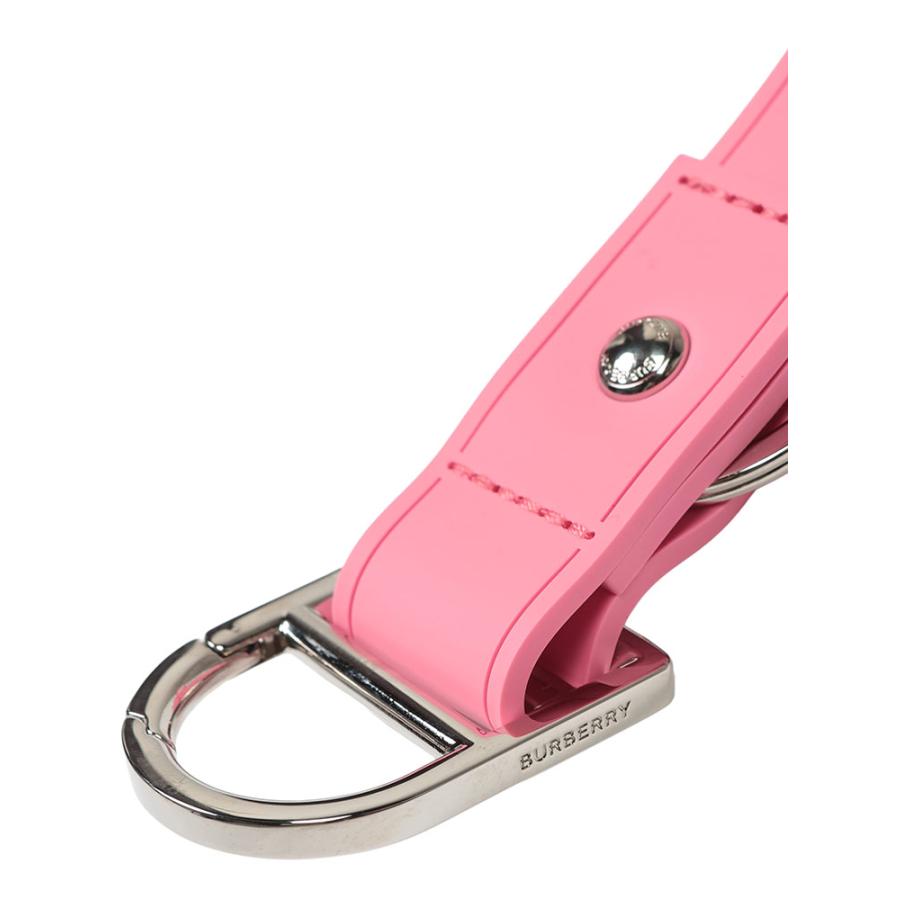 BURBERRY（バーバリー） キーリング レディース ロゴ ディテール