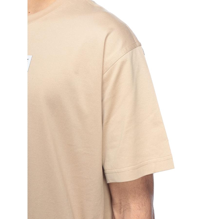 BURBERRY（バーバリー） Tシャツ メンズ フロント ロゴ ラベル