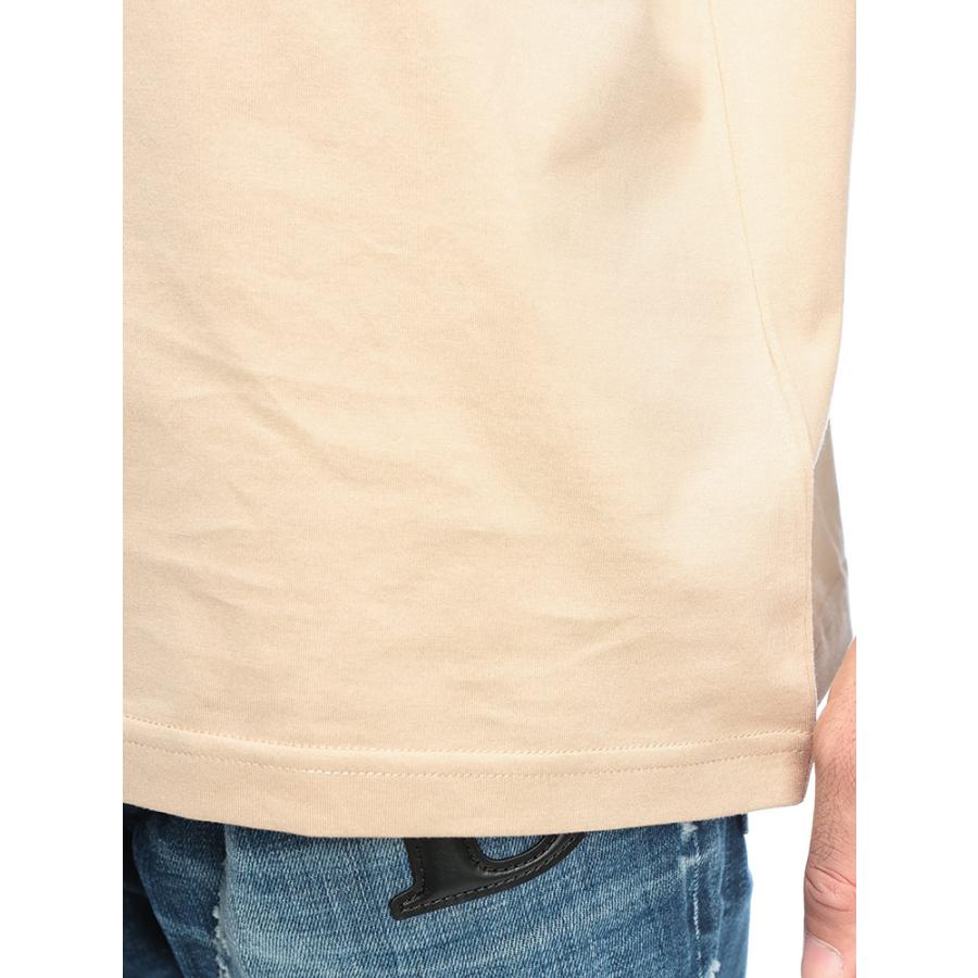 BURBERRY（バーバリー） Tシャツ メンズ フロント ロゴ ラベル