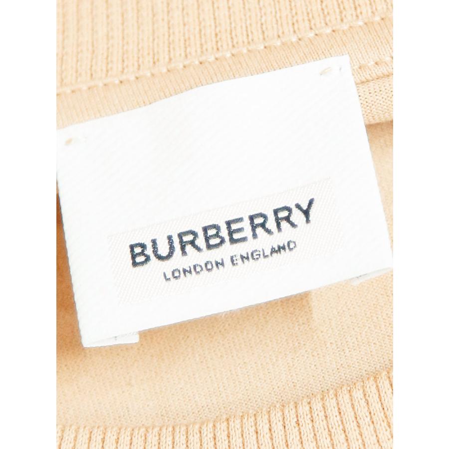 BURBERRY（バーバリー） Tシャツ メンズ フロント ロゴ ラベル