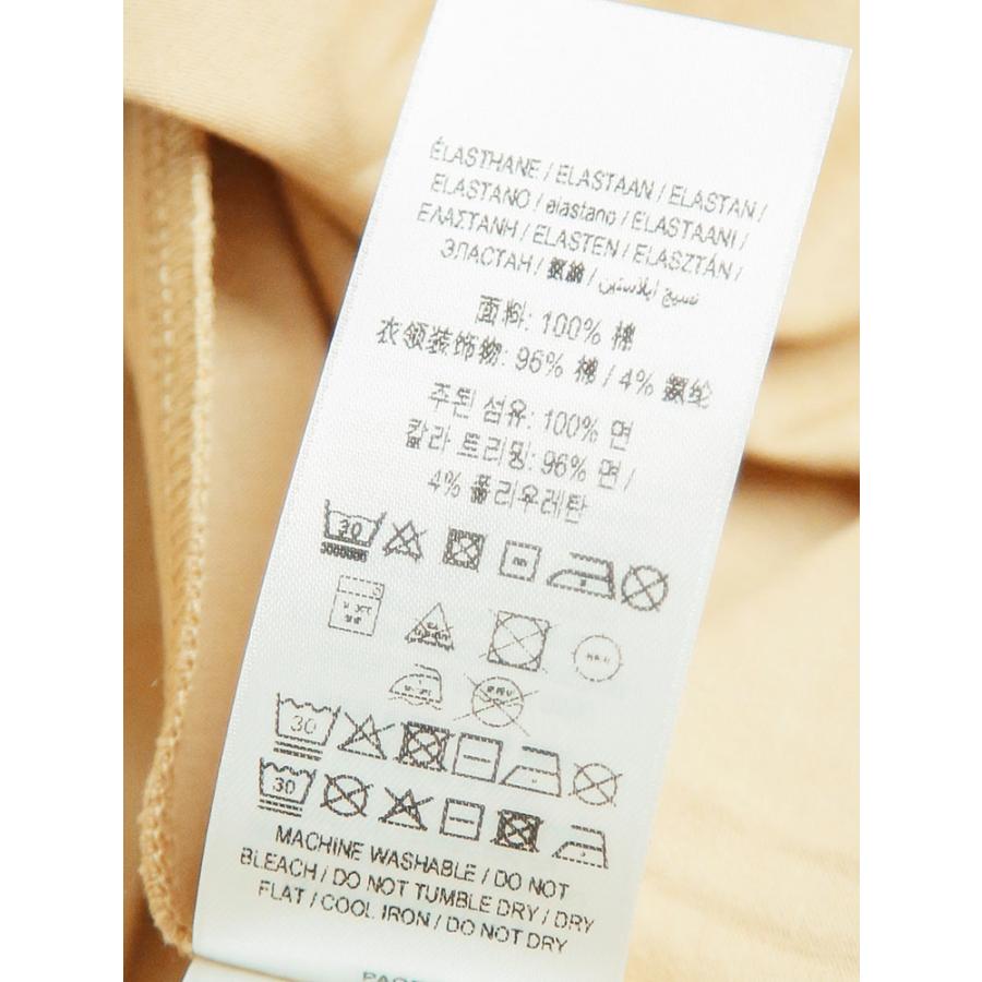 BURBERRY（バーバリー） Tシャツ メンズ フロント ロゴ ラベル