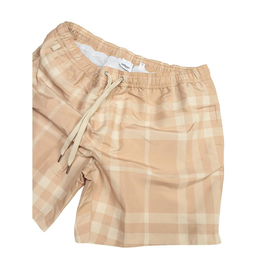 BURBERRY（バーバリー） ショーツ メンズ 水陸両用 チェック柄