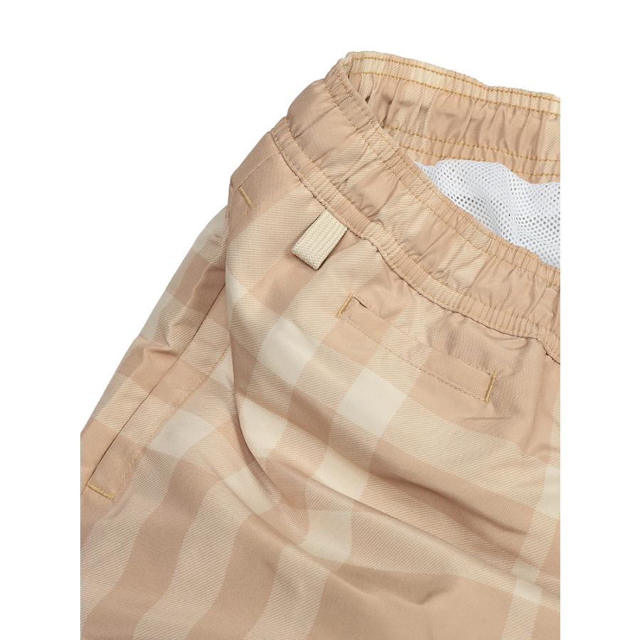 BURBERRY（バーバリー） ショーツ メンズ 水陸両用 チェック柄