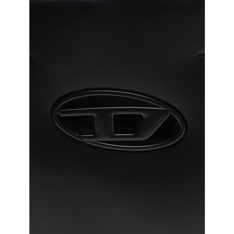 DIESEL（ディーゼル） バッグ メンズ オーバルD ロゴ フェイクレザー