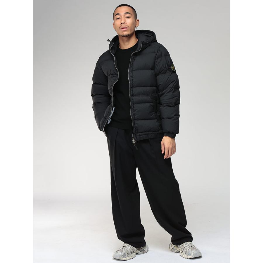 STONE ISLAND（ストーン アイランド） ダウン メンズ ダウンブルゾン