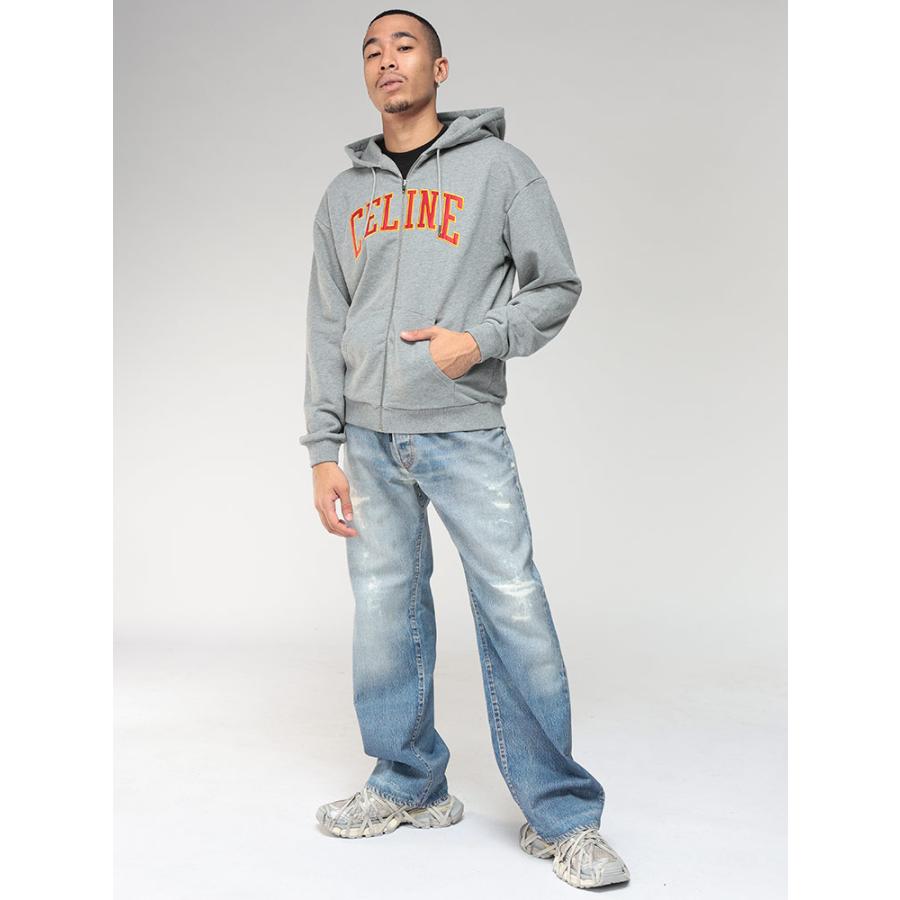 CELINE メンズパーカー CELINE セリーヌメンズパーカーXL